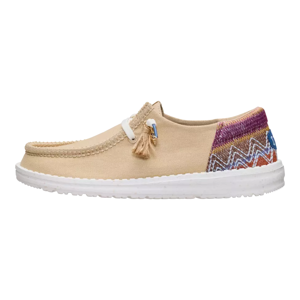 Wendy Funk Beach Woven