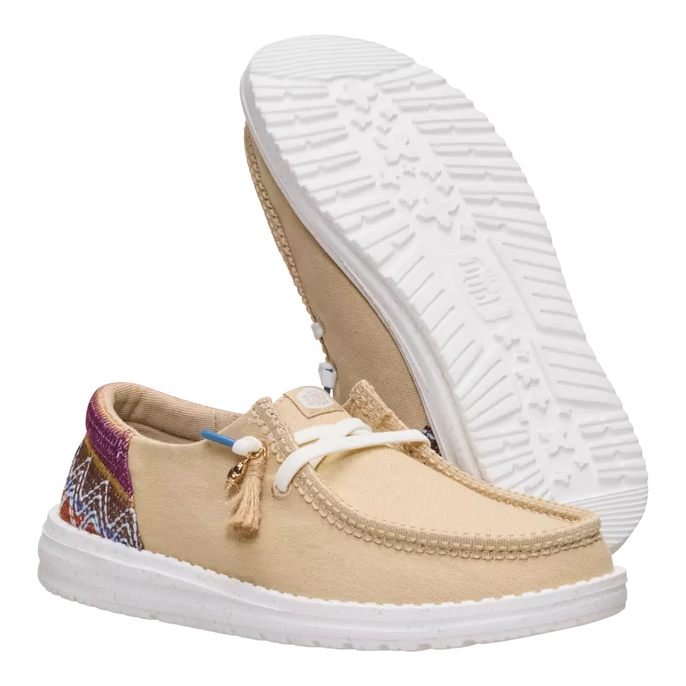 Wendy Funk Beach Woven