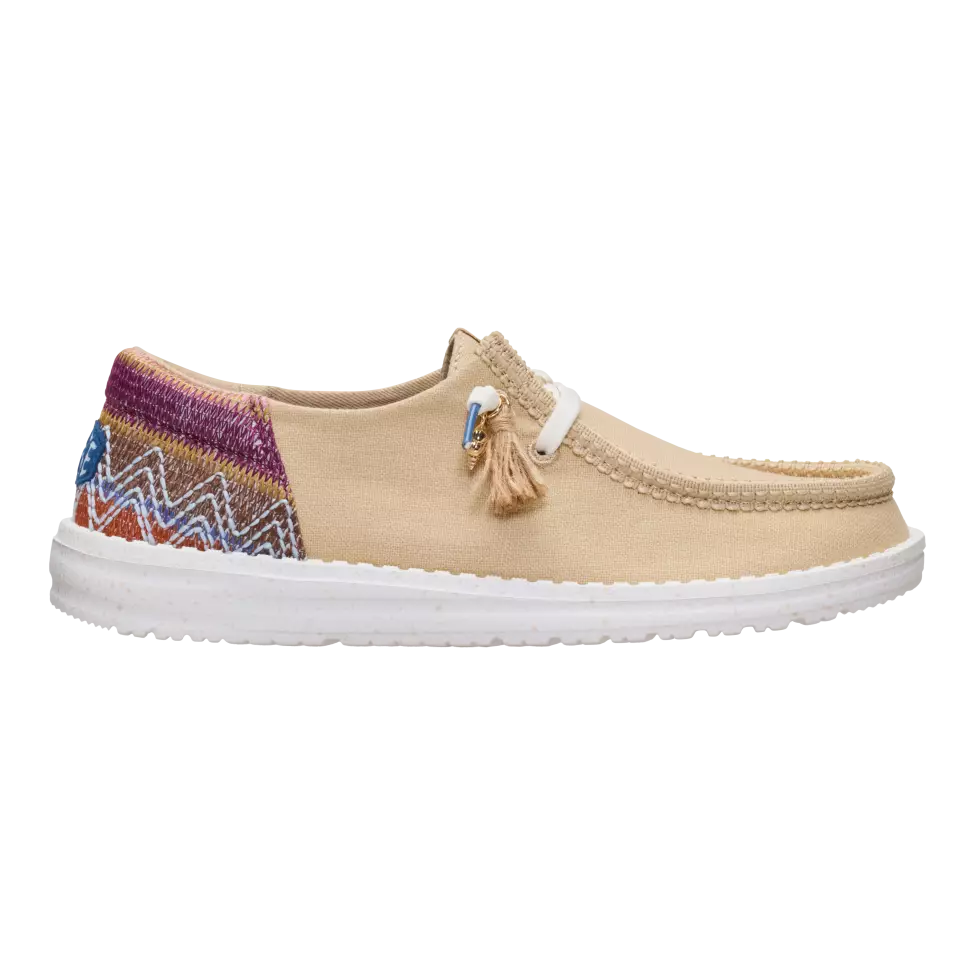 Wendy Funk Beach Woven