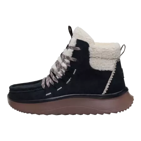 Wendy Peak Apres Suede CozStit 