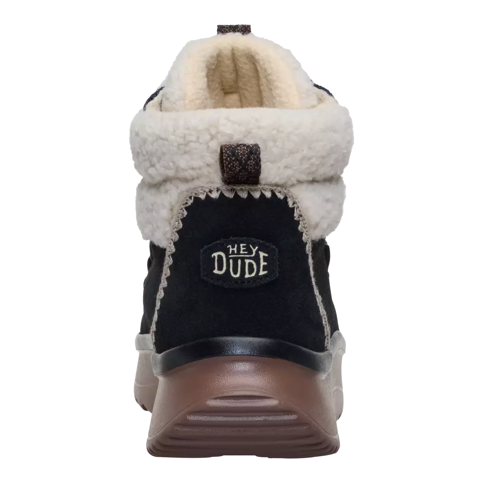 Wendy Peak Apres Suede CozStit 