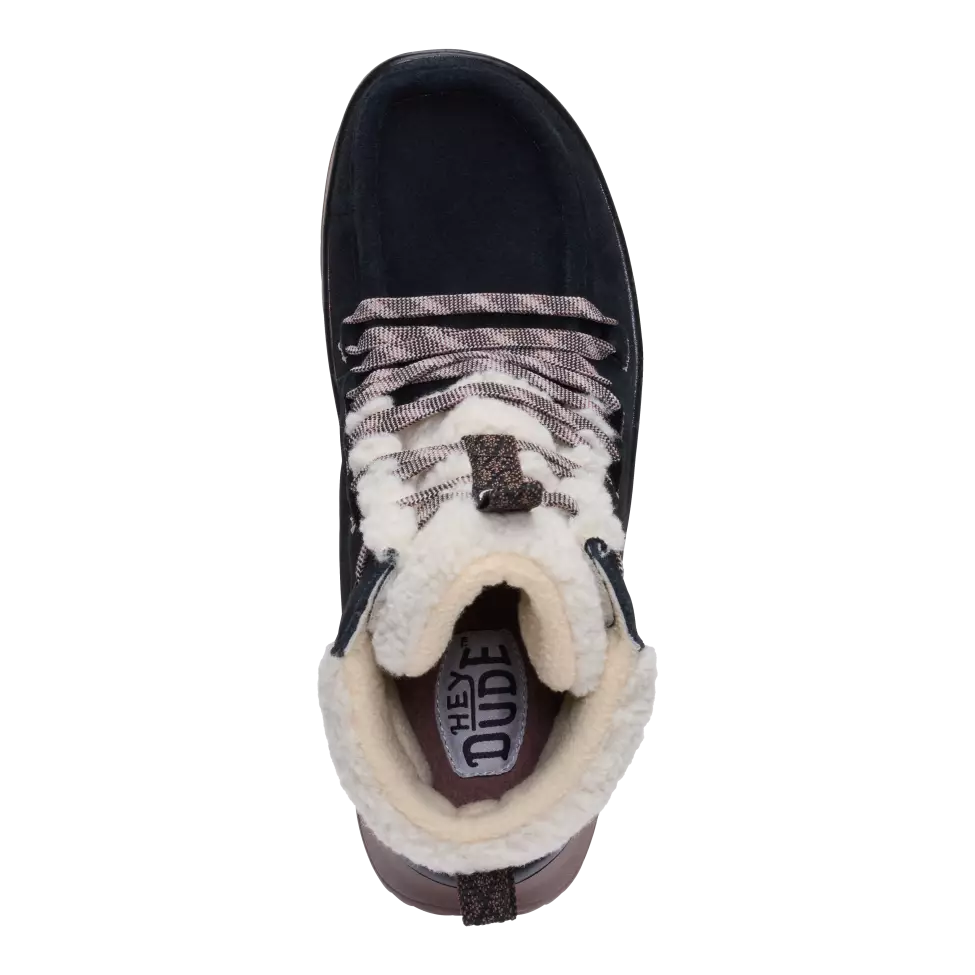 Wendy Peak Apres Suede CozStit 