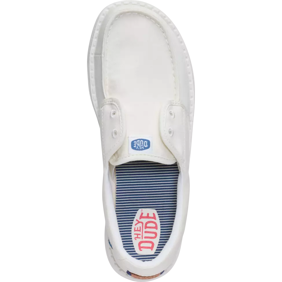 Wendy CRU Stretch Canvas