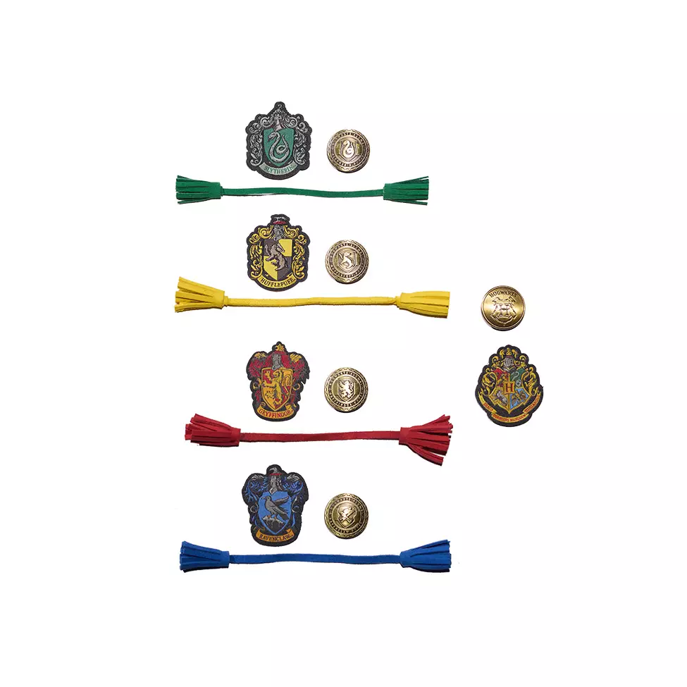 Wally Slip Hogwarts Loafer 