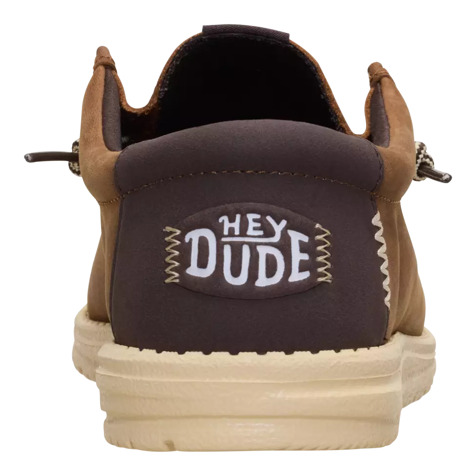 Wally Full Grain Leather