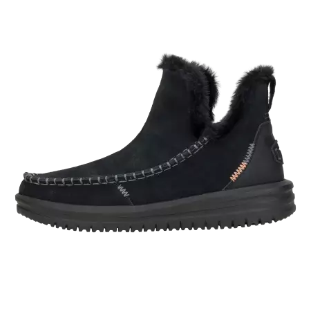 Camden Suede 