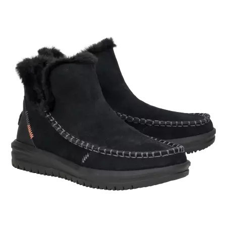 Camden Suede 