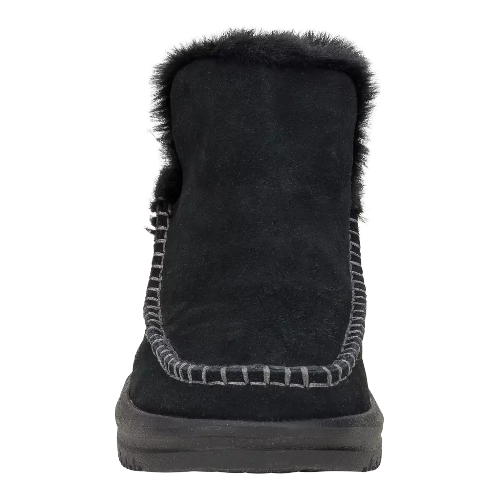 Camden Suede 