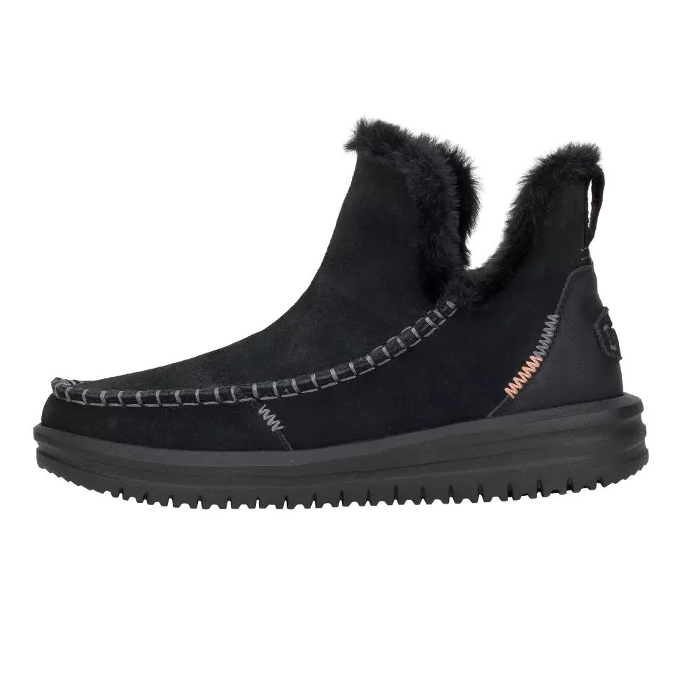 Camden Suede 