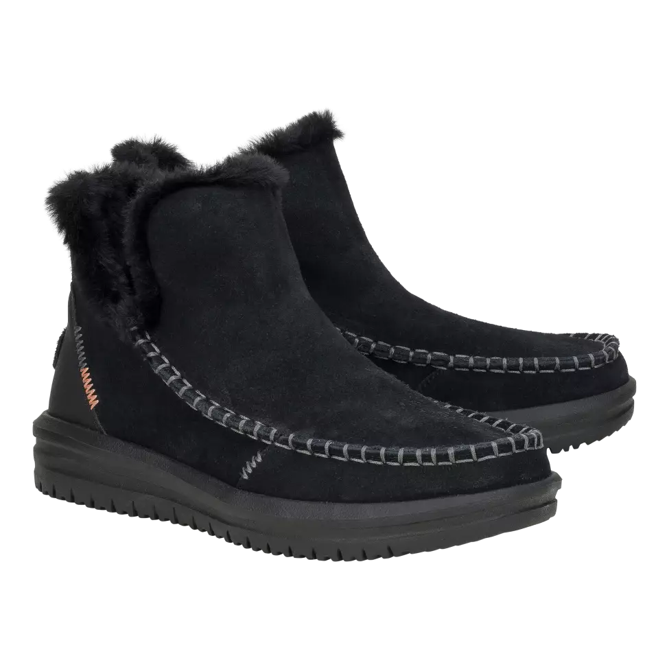 Camden Suede 
