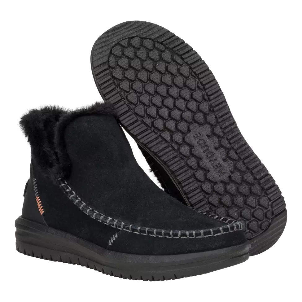 Camden Suede 
