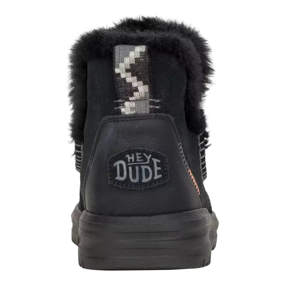 Camden Suede 