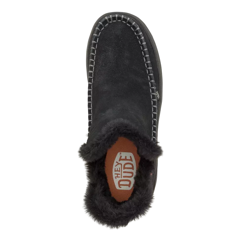 Camden Suede 