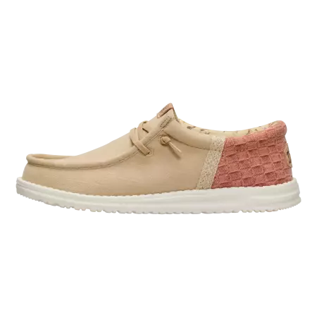 Wally Funk Summer Stitch