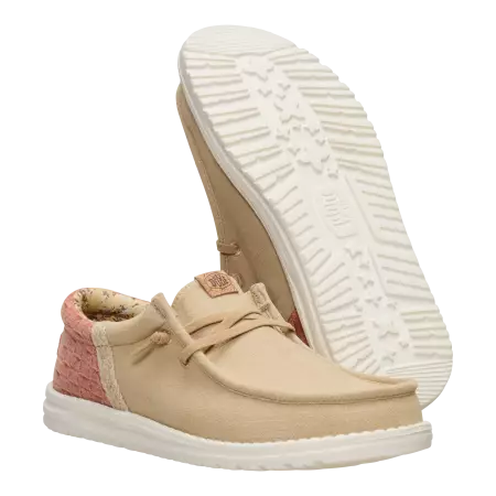 Wally Funk Summer Stitch