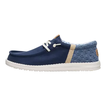 Wally Funk Summer Stitch