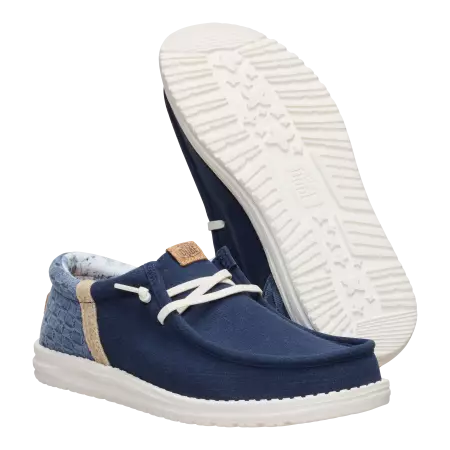 Wally Funk Summer Stitch