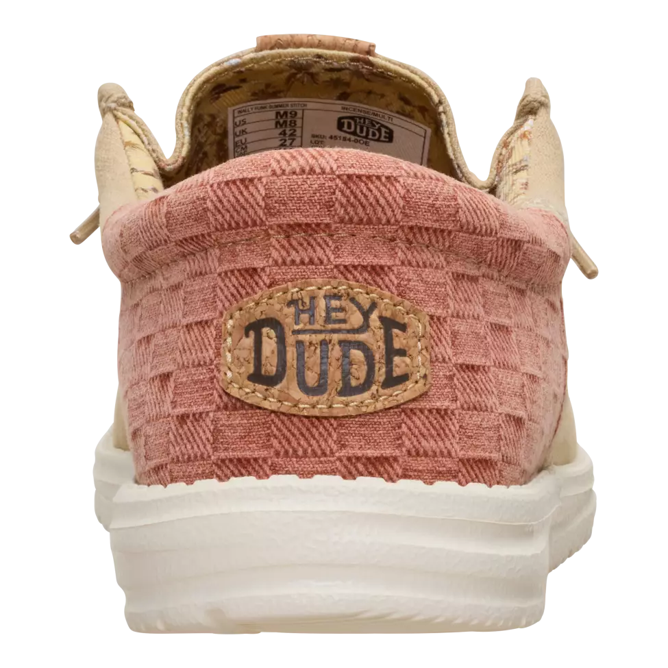 Wally Funk Summer Stitch