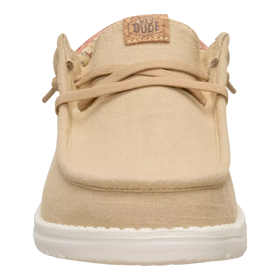 Wally Funk Summer Stitch