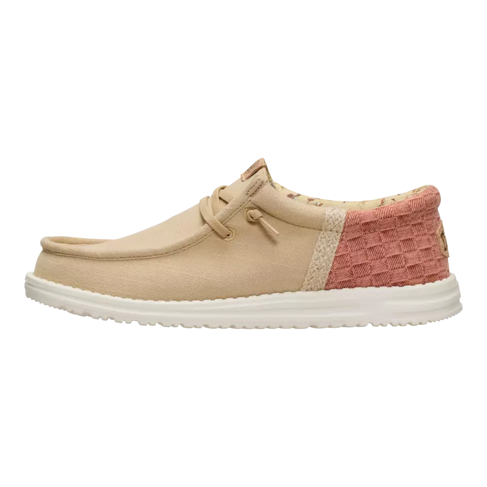 Wally Funk Summer Stitch