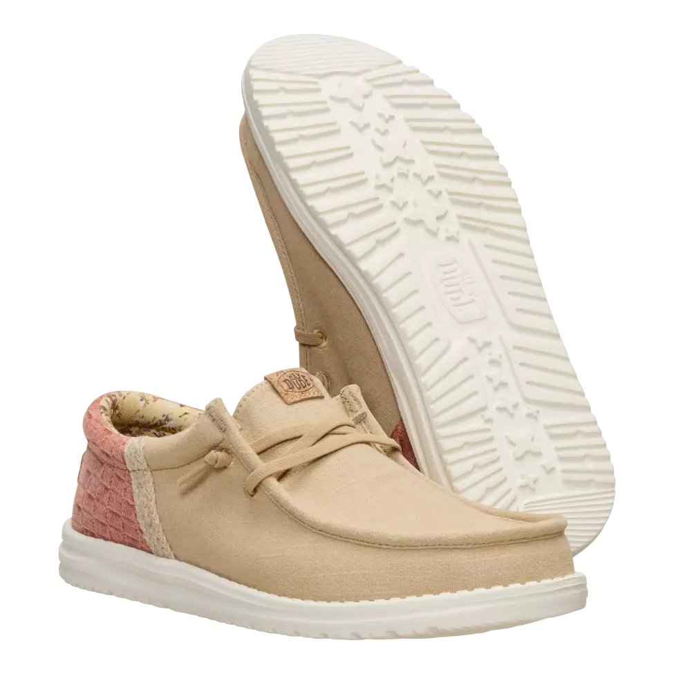 Wally Funk Summer Stitch