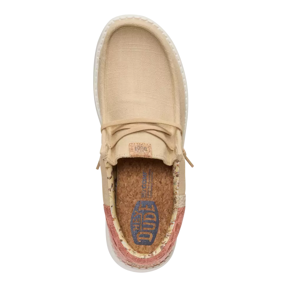 Wally Funk Summer Stitch