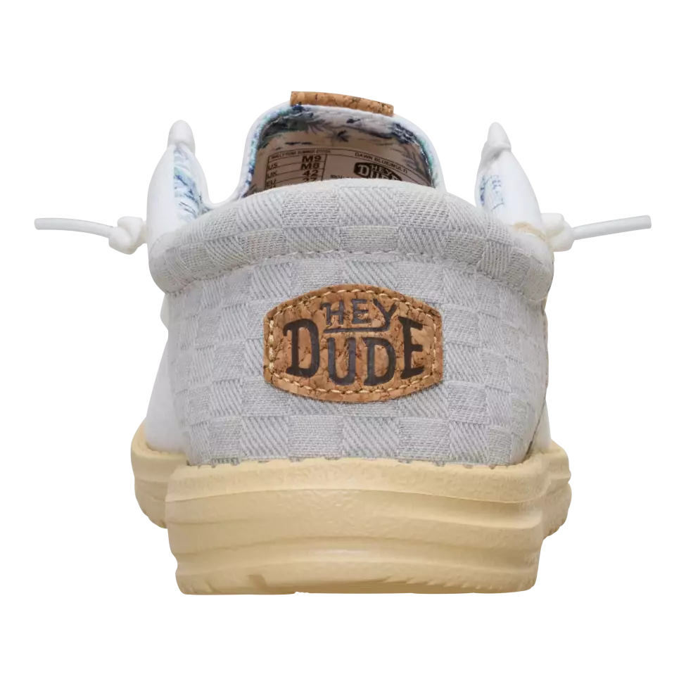 Wally Funk Summer Stitch