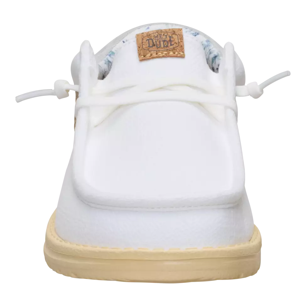 Wally Funk Summer Stitch