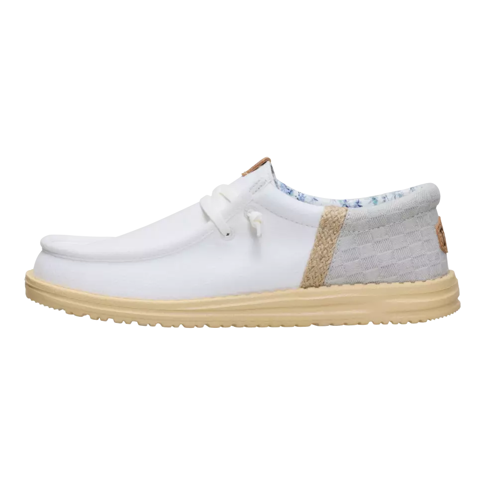 Wally Funk Summer Stitch