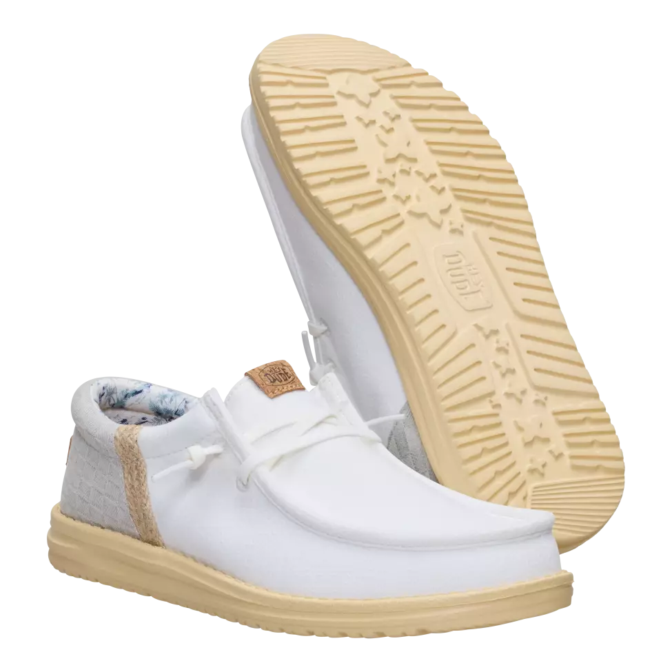 Wally Funk Summer Stitch