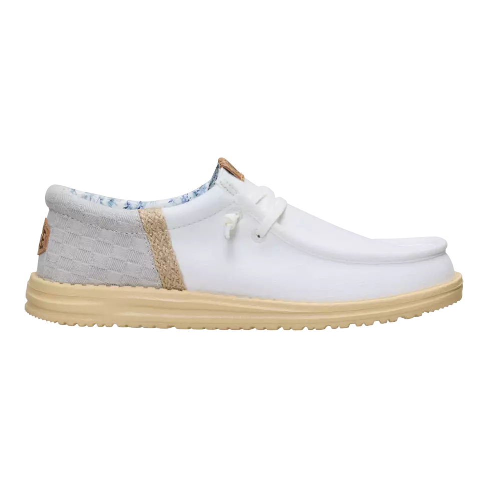 Wally Funk Summer Stitch