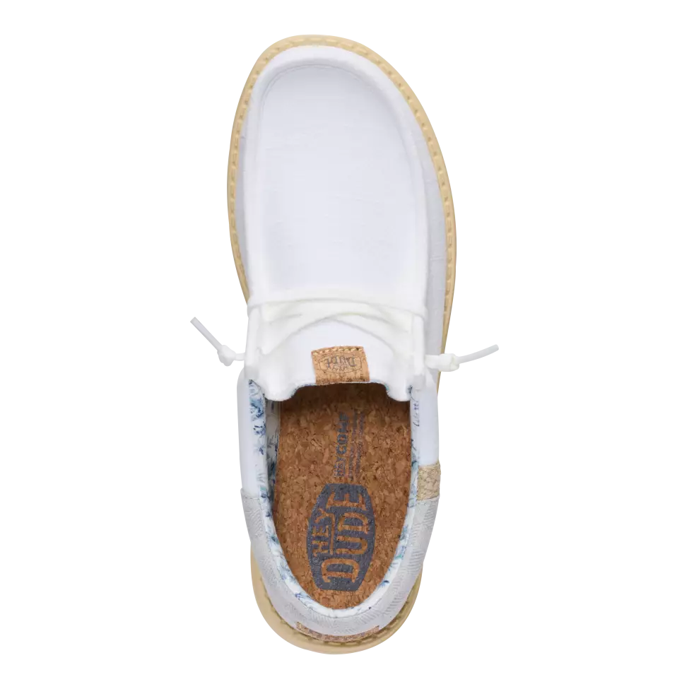 Wally Funk Summer Stitch