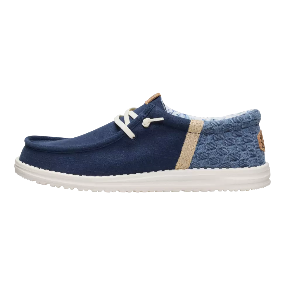 Wally Funk Summer Stitch