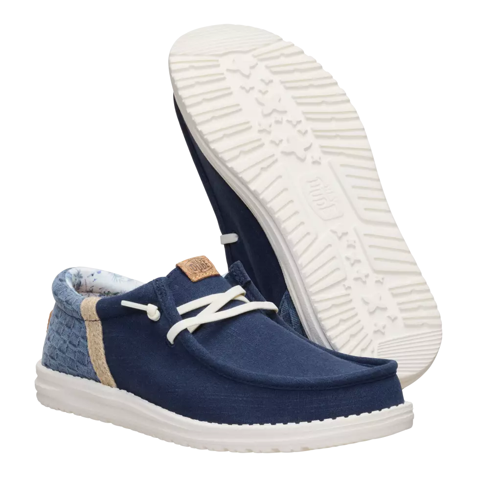 Wally Funk Summer Stitch