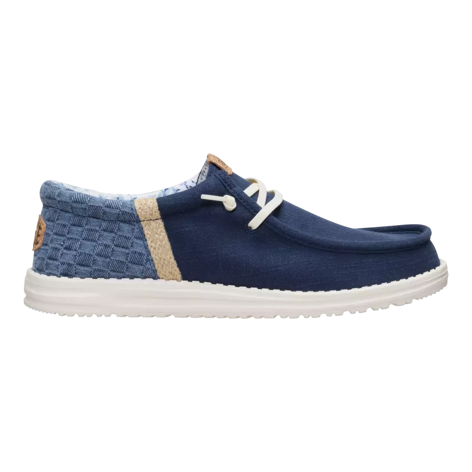 Wally Funk Summer Stitch