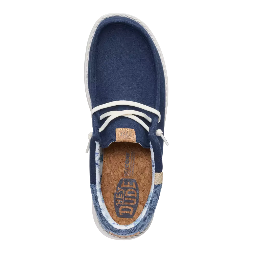 Wally Funk Summer Stitch