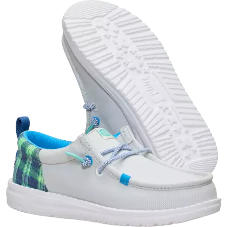 Wally Funk Y Prep Plaid