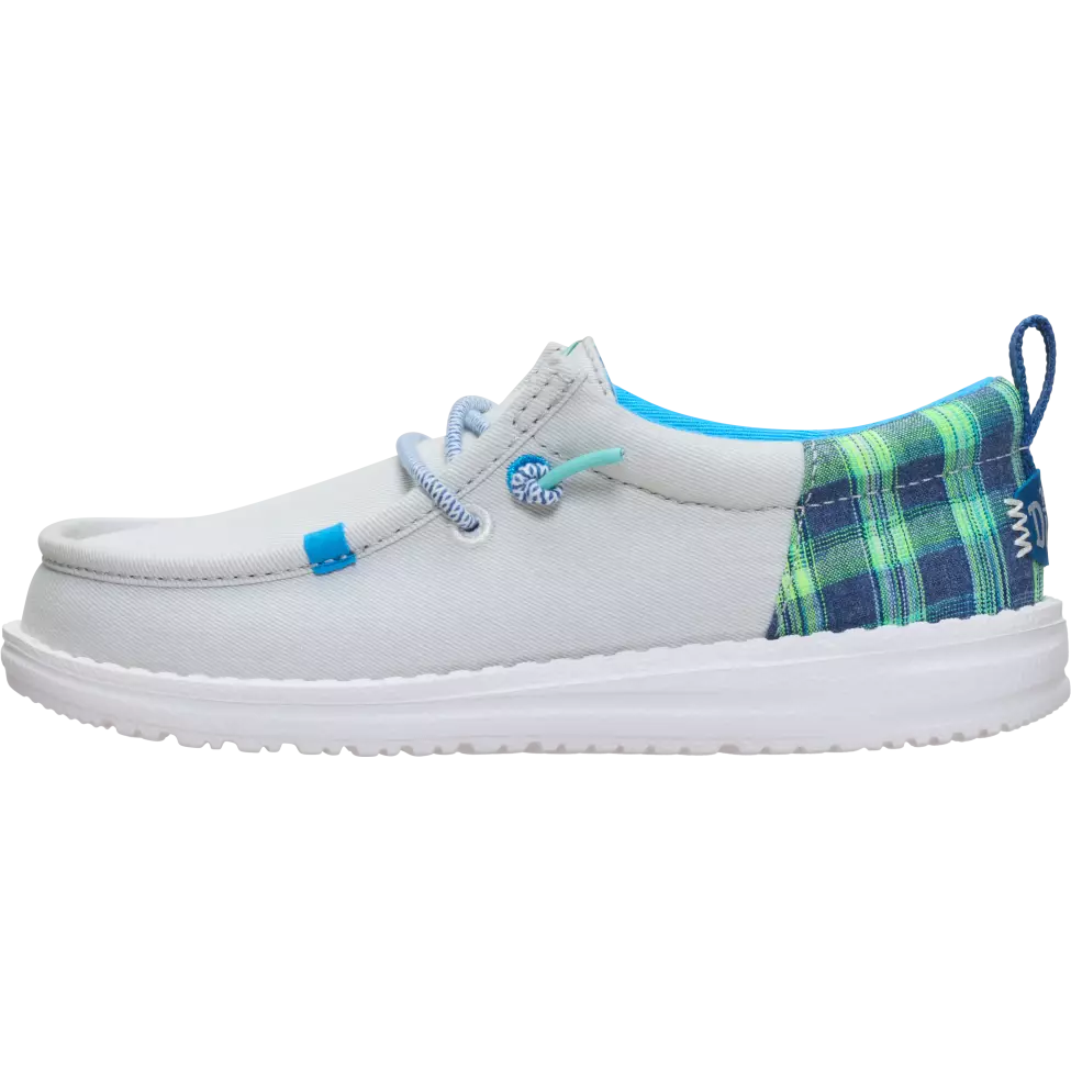 Wally Funk Y Prep Plaid