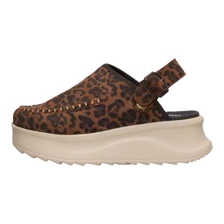 Delray Clog Suede 