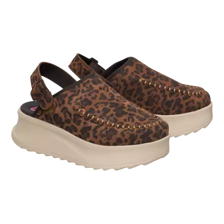 Delray Clog Suede 