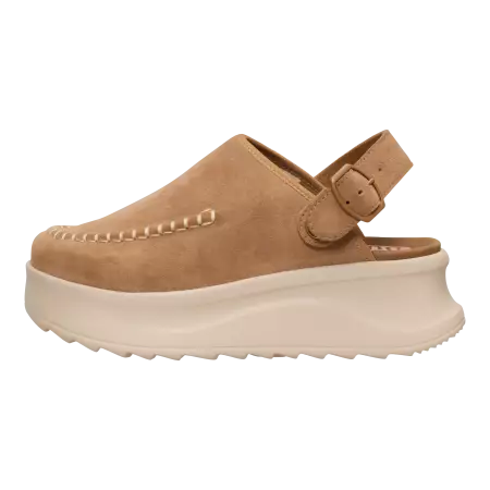 Delray Clog Suede 