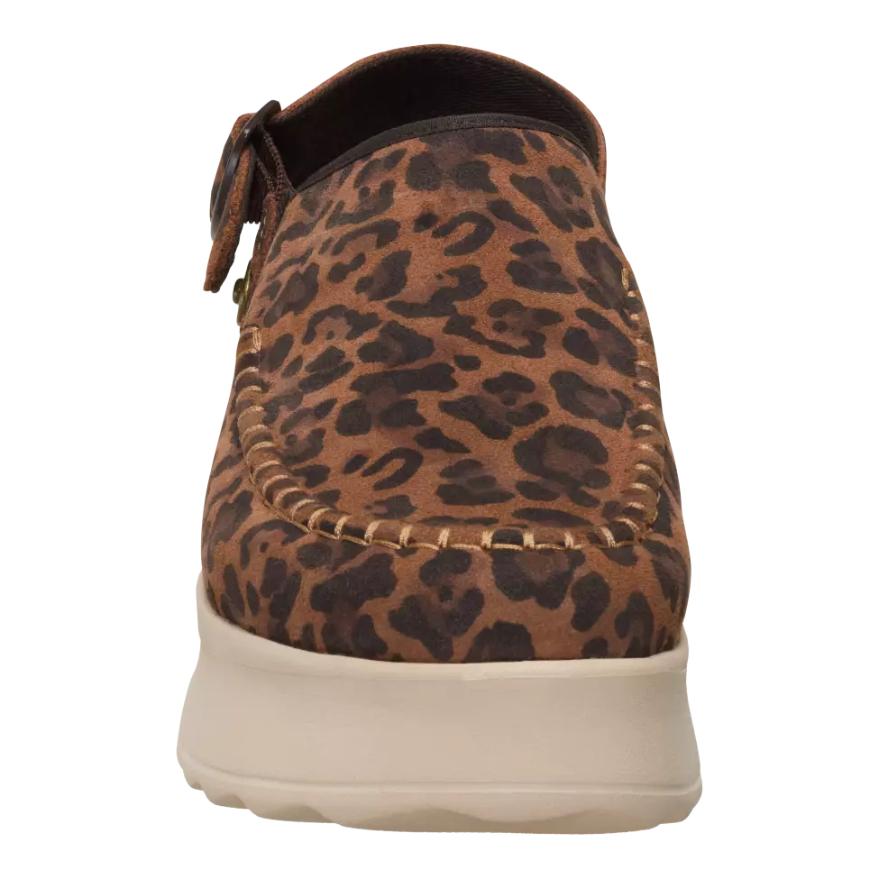 Delray Clog Suede 