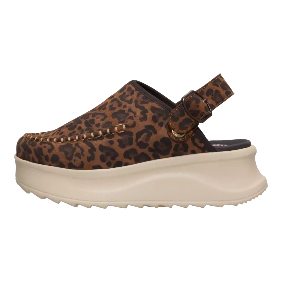 Delray Clog Suede 