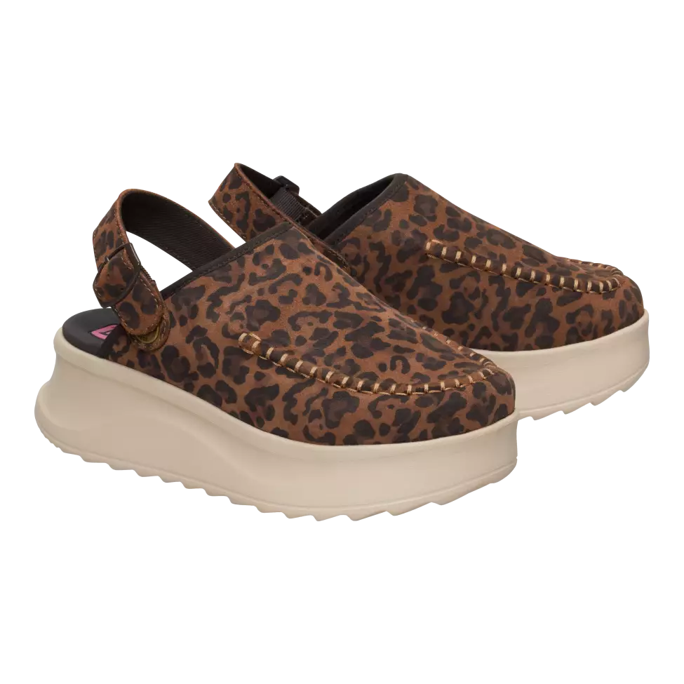 Delray Clog Suede 