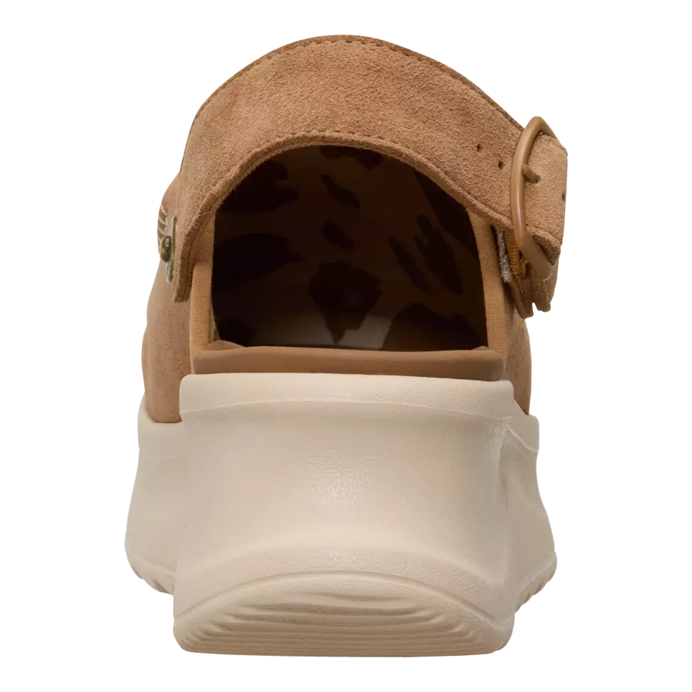 Delray Clog Suede 