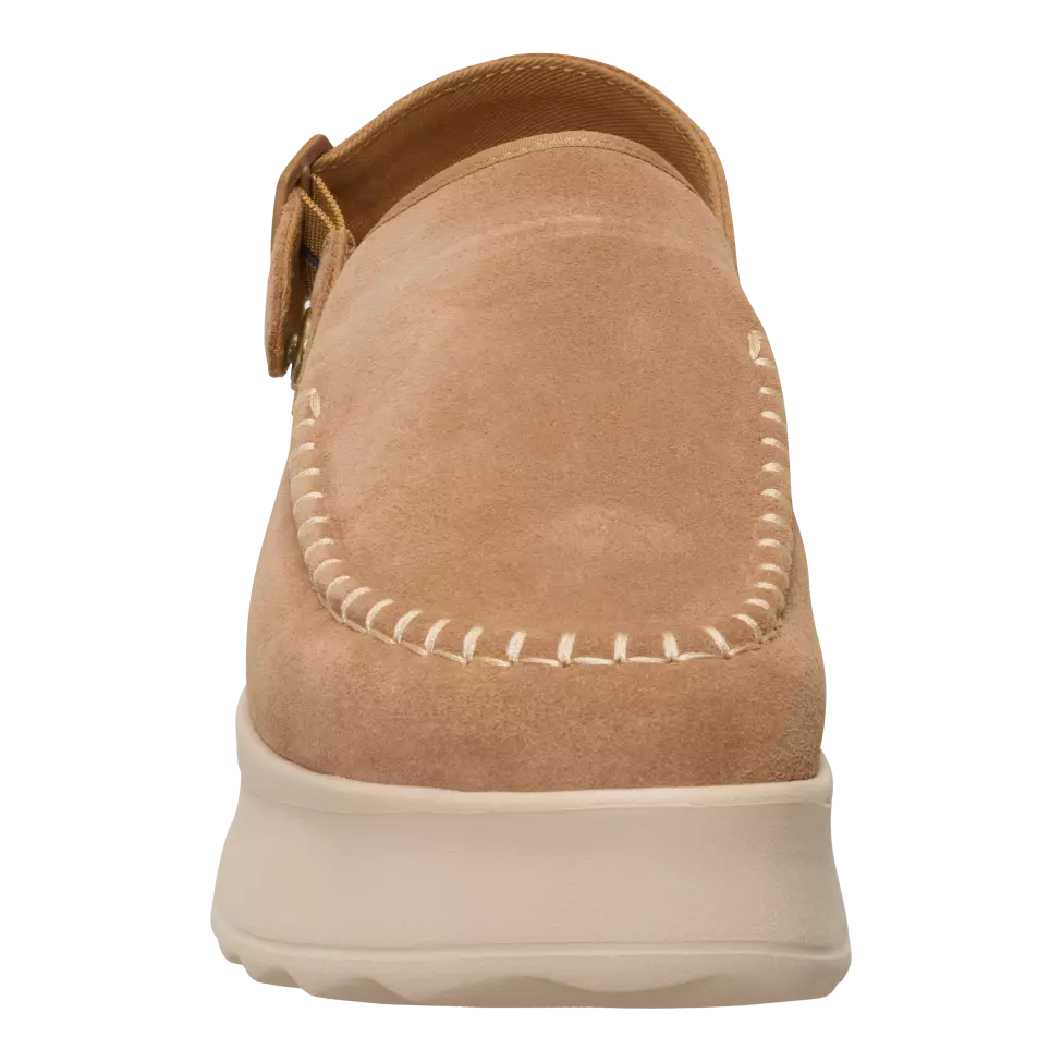 Delray Clog Suede 