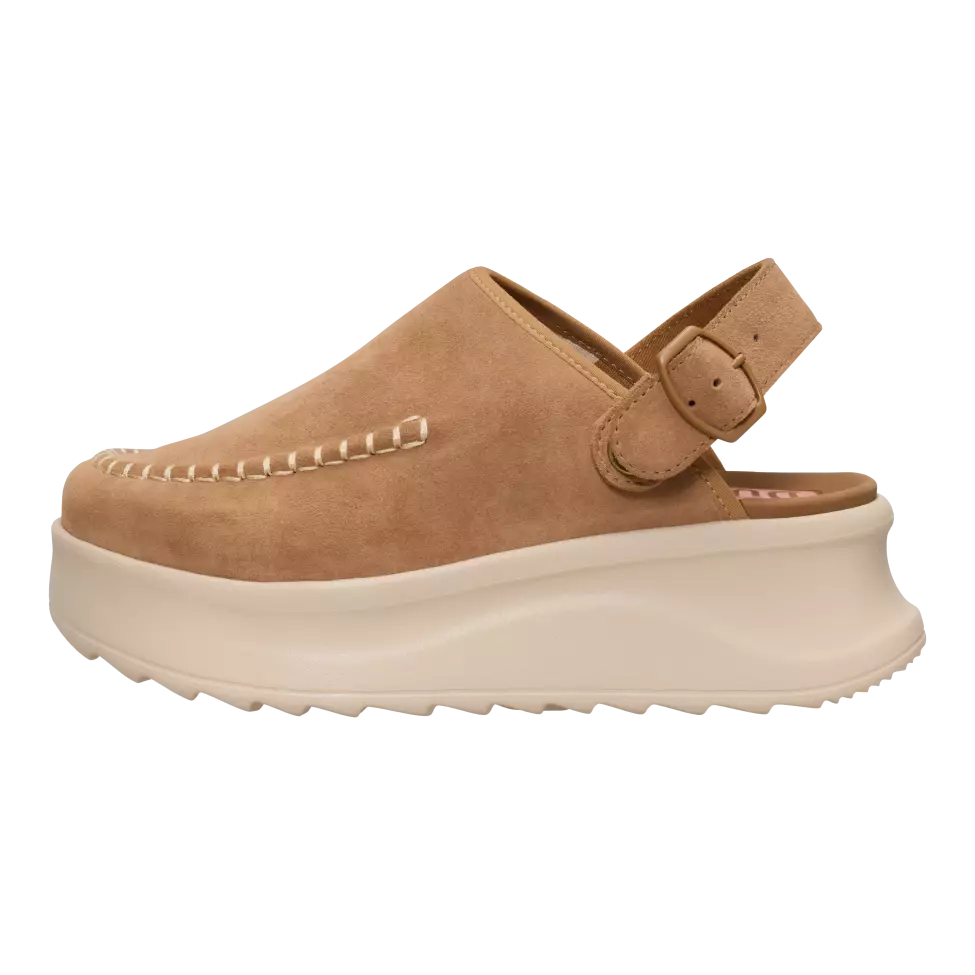 Delray Clog Suede 