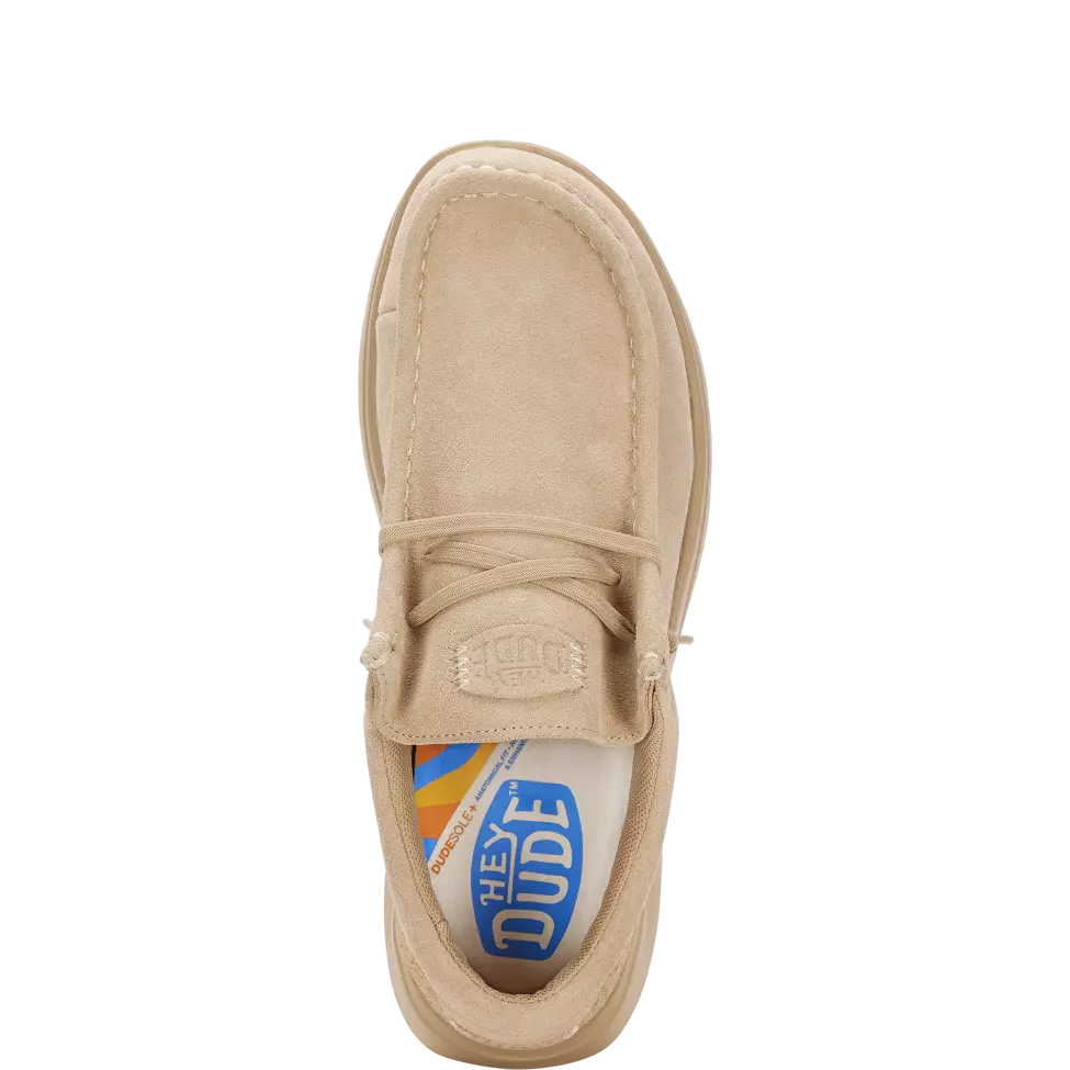 Wendy COMF Suede 