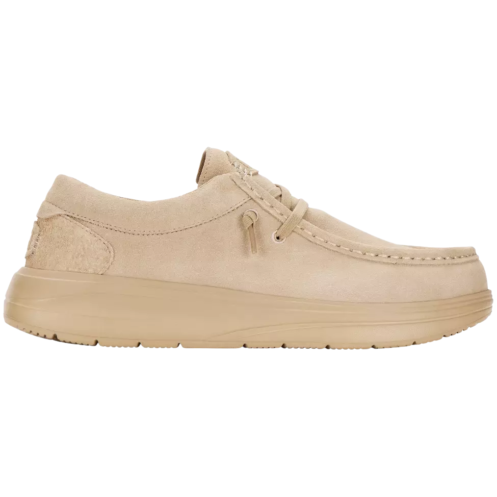 Wendy COMF Suede 