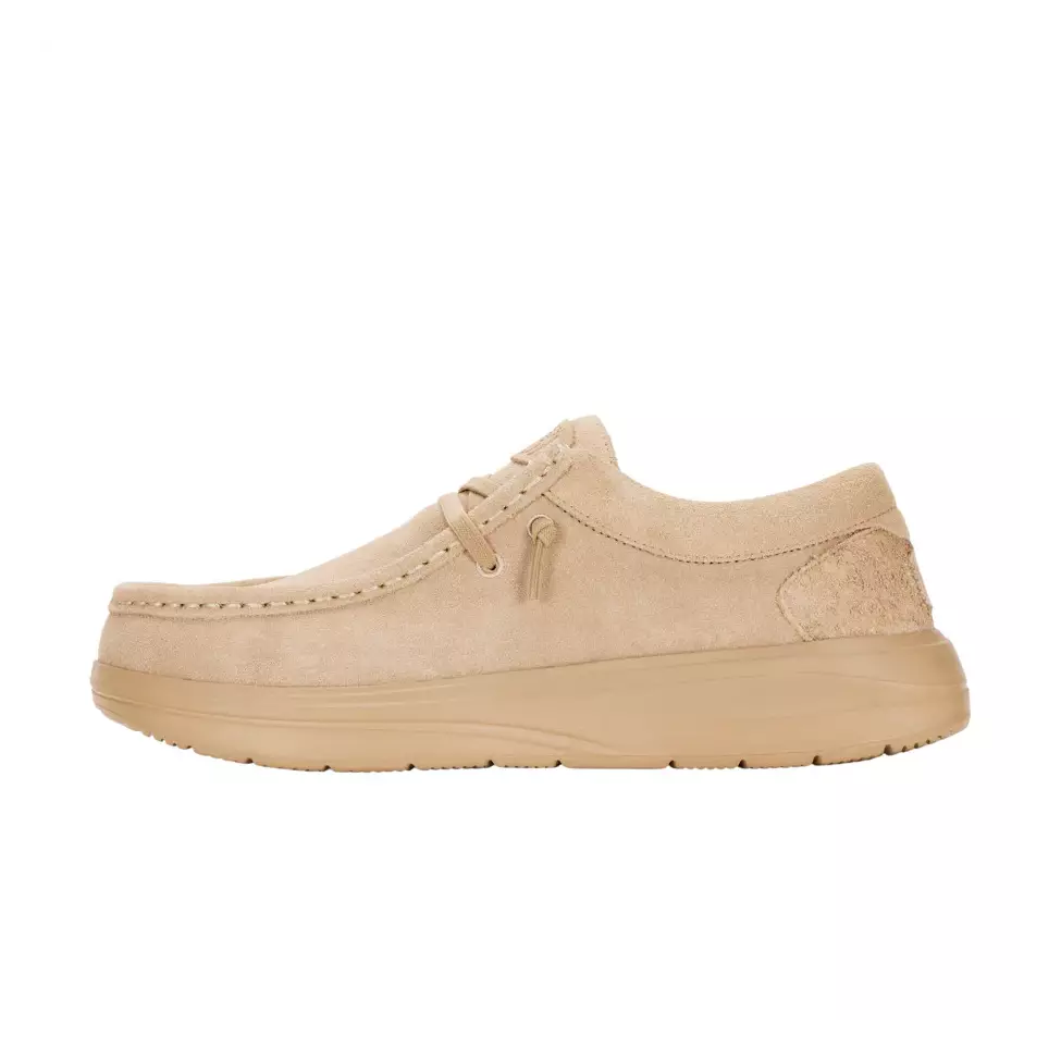 Wendy COMF Suede 